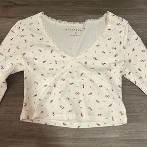 aeropostale long sleeve shirt